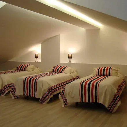 Rent this 2 bed apartment on Nazaré in Leiria, Portugal