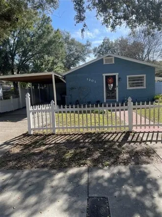 Rent this 2 bed house on 4577 North 12th Street in Alameda, Tampa