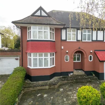 Buy this 5 bed house on Forty Avenue in London, HA9 8LL