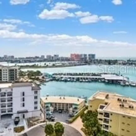 Rent this 2 bed condo on 211 Dolphin Point in Clearwater, FL 33767