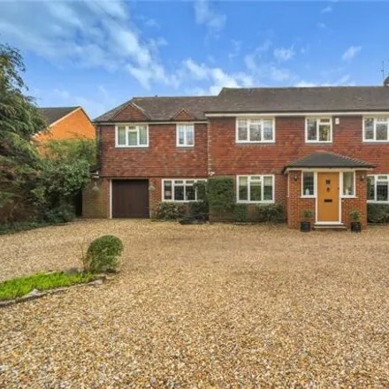 Buy this 6 bed house on The Green in Pirbright, GU24 0JU