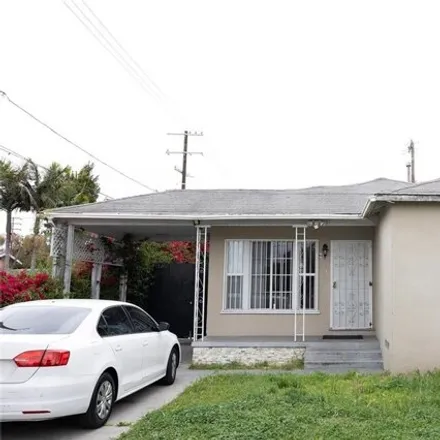 Buy this 2 bed house on 1040 East 93rd Street in Los Angeles, CA 90002