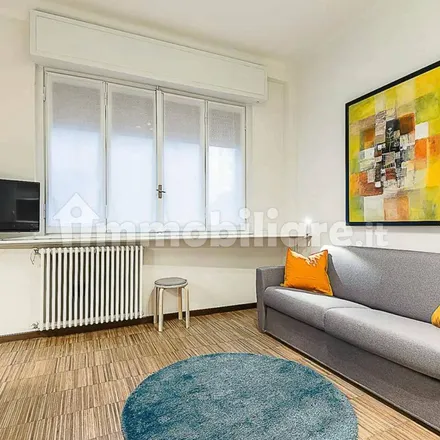 Rent this 1 bed apartment on Macondo cafè in Via Emilio Broglio 25, 20158 Milan MI