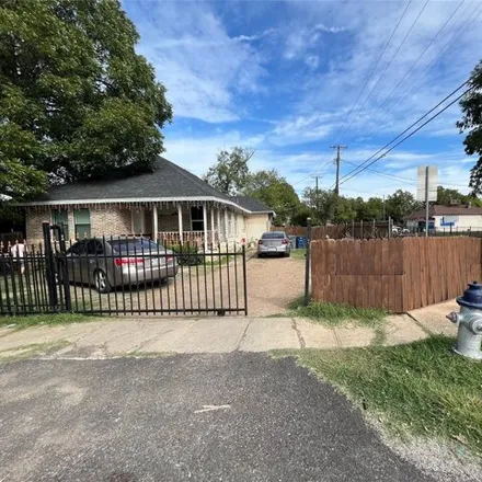Buy this 2 bed house on 1247 Georgia Avenue in Dallas, TX 75216