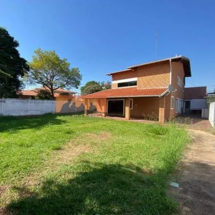 Rent this 4 bed house on Rua Delcio Almeida Filho in Barão Geraldo, Campinas - SP