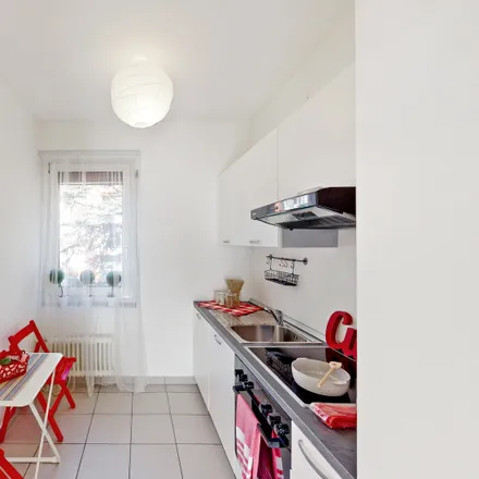Rent this 4 bed apartment on Via Beltramina in 6900 Lugano, Switzerland