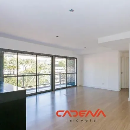 Rent this 2 bed apartment on Rua Brigadeiro Franco 3150 in Água Verde, Curitiba - PR