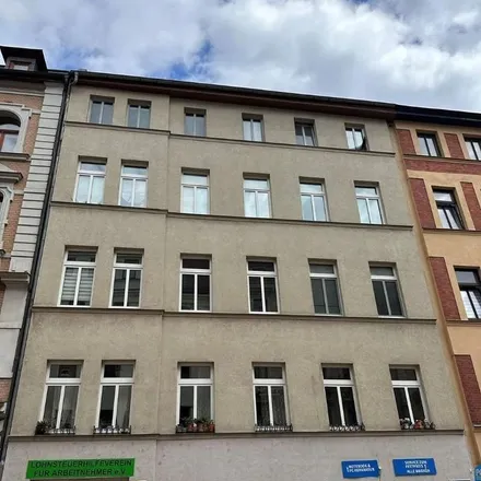 Rent this 2 bed apartment on Lohnsteuerverein in Liebenauer Straße 5, 06110 Halle (Saale)