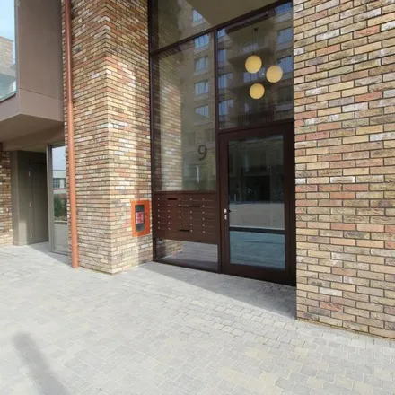 Rent this 4 bed apartment on University of East London - Docklands Campus in University Way, London
