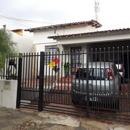 Image 2 - Rua Firmino Costa, Taquaral, Campinas - SP, 13076-015, Brazil - House for sale