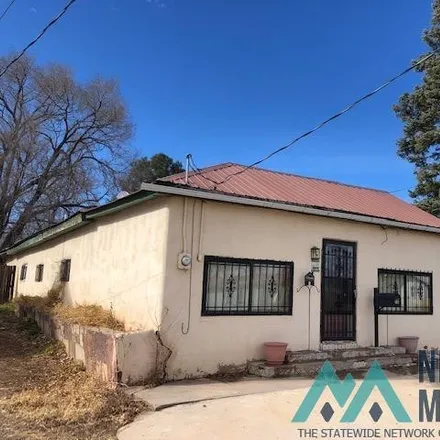 Buy this 3 bed house on 409 South Pacific Street in Las Vegas, NM 87701