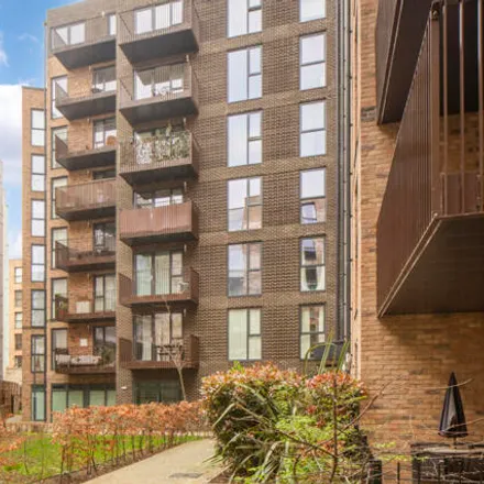 Buy this 1 bed apartment on Bloom Heights in Yeoman Street, London