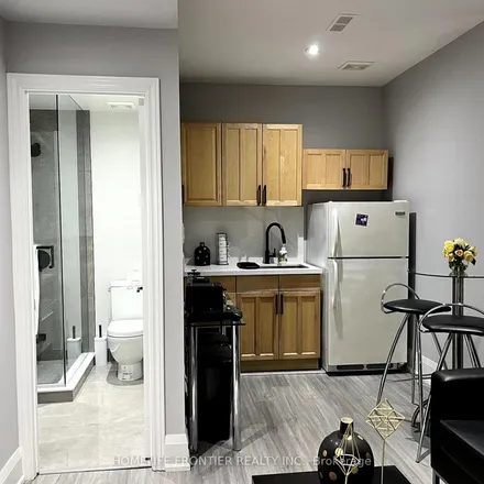 Rent this 1 bed apartment on 55 Proctor Avenue in Markham, ON L3T 2K7
