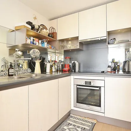 Image 3 - Reliance Wharf, Hertford Road, De Beauvoir Town, London, N1 5TD, United Kingdom - Apartment for rent