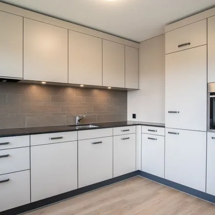 Rent this 5 bed apartment on Belchenstrasse 11a in 4900 Langenthal, Switzerland
