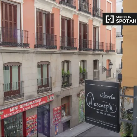 Image 12 - UNED Luis Vives, Calle del Arenal, 18, 28013 Madrid, Spain - Apartment for rent