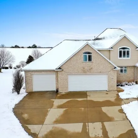 Buy this 4 bed house on 1532 South Honeysuckle Circle in De Pere, WI 54115