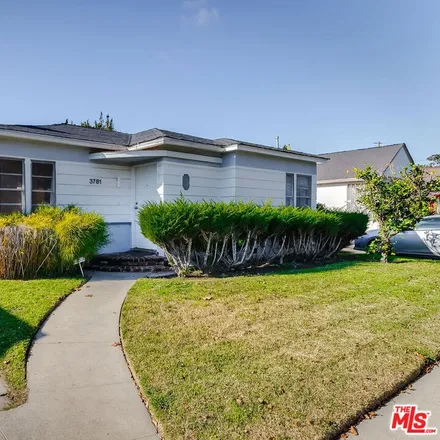 Rent this 2 bed house on 3781 Dublin Avenue in Los Angeles, CA 90018