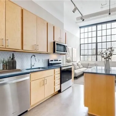 Rent this studio apartment on 1010 Metrodome Square in 1010 South 7th Street, Minneapolis