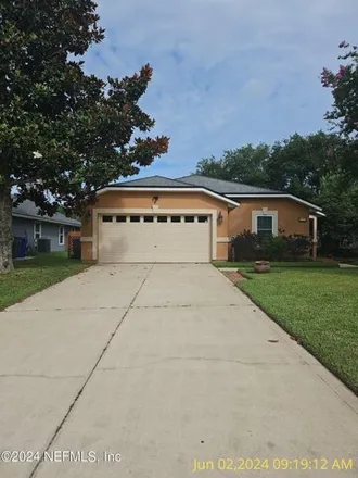 Rent this 3 bed house on 899 South Edenbridge Way in Saint Johns County, FL 32092