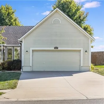 Buy this 3 bed house on 4429 Southwest Hillside Drive in Lee's Summit, MO 64082