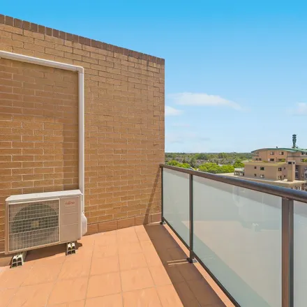 Rent this 2 bed apartment on City of Canterbury-Bankstown in 137 Beamish Street, Campsie NSW 2194