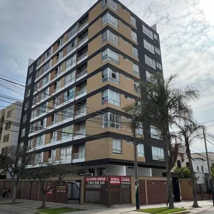 Buy this 2 bed apartment on Jirón Coronel Cipriano Zegarra in Jesús María, Lima Metropolitan Area 15072