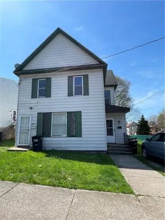 Buy this 4 bed house on 2376 Poplar Street in Erie, PA 16502