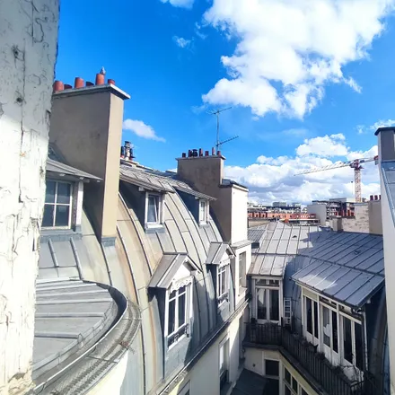 Image 2 - 194 Boulevard Malesherbes, 75017 Paris, France - Apartment for rent