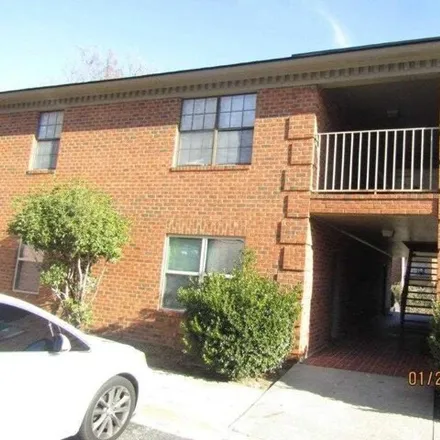 Rent this 2 bed condo on Lifespring Church in Patton Drive, Sweetbriar