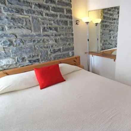 Rent this 2 bed apartment on Pognana Lario in Como, Italy