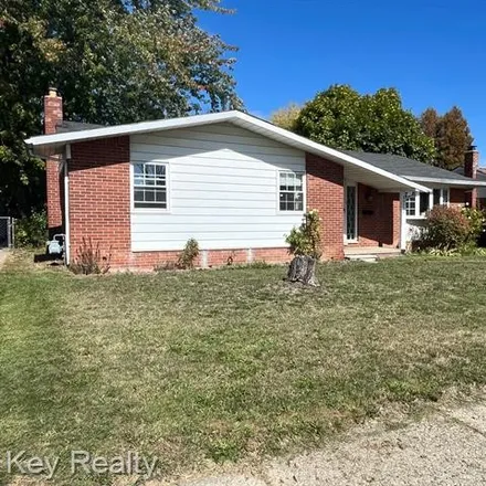 Image 3 - 30574 Cherry Avenue, Romulus, MI 48174, USA - House for sale