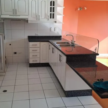 Rent this 3 bed apartment on Avenida General Eloy Alfaro 3759 in 170516, Quito