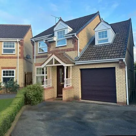 Buy this 4 bed house on Larchfield in Oakham, LE15 6PP