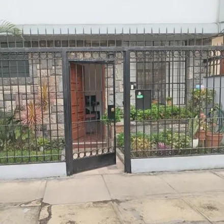 Buy this 3 bed apartment on Farmacia Lucero in Jirón Cabo Nicolás Gutarra, Pueblo Libre