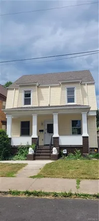 Buy this 4 bed house on 602 Spruce Avenue in City of Niagara Falls, NY 14301