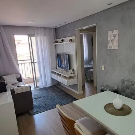 Buy this 2 bed apartment on Avenida Marechal João Batista Mascarenhas de Morais in Padroeira, Osasco - SP