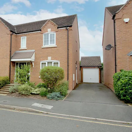 Buy this 5 bed house on 8 Bourchier Close in Coventry, CV4 8LH