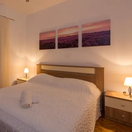 Rent this 2 bed townhouse on Općina Marina in Split-Dalmatia County, Croatia