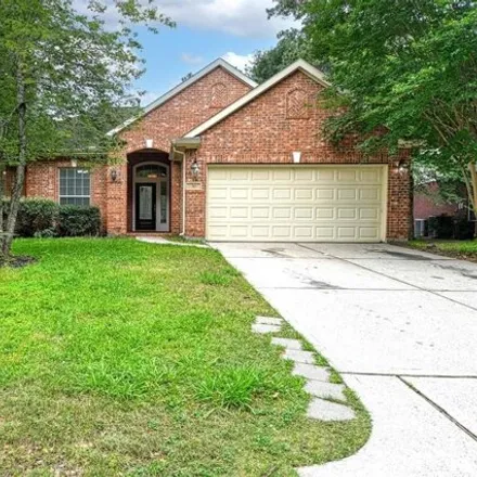 Rent this 4 bed house on Montfair Boulevard in Sterling Ridge, The Woodlands