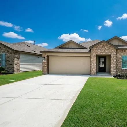 Buy this 4 bed house on Cordova Terrace in Seguin, TX 78123