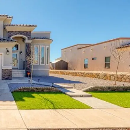 Rent this 4 bed house on 14940 Hunters Grove Avenue in El Paso, TX 79938