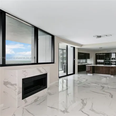 Image 5 - Porsche Design Tower, 18555 Collins Avenue, Golden Shores, Sunny Isles Beach, FL 33160, USA - Condo for rent