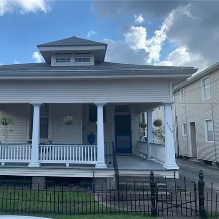 Rent this 3 bed house on 4226 Dumaine Street in New Orleans, LA 70119