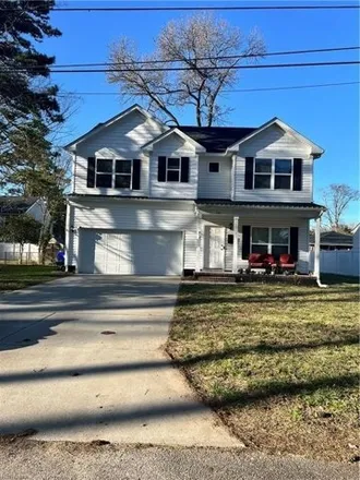 Rent this 4 bed house on 264 Louvett Street in Hyde Park Homes, Norfolk