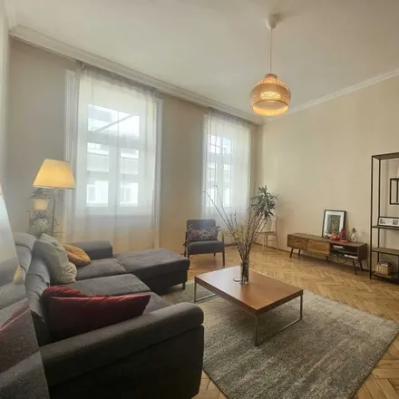 Rent this 2 bed apartment on Vienna in Neumargareten, AT
