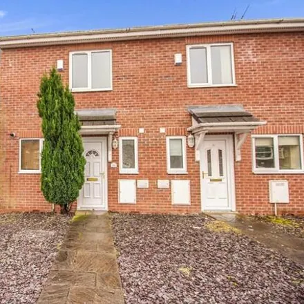 Buy this 2 bed townhouse on Stafford Road in St Helens, WA10 3LR