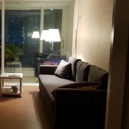 Rent this 1 bed apartment on Seoul in Pungnap 1(il)-dong, KR