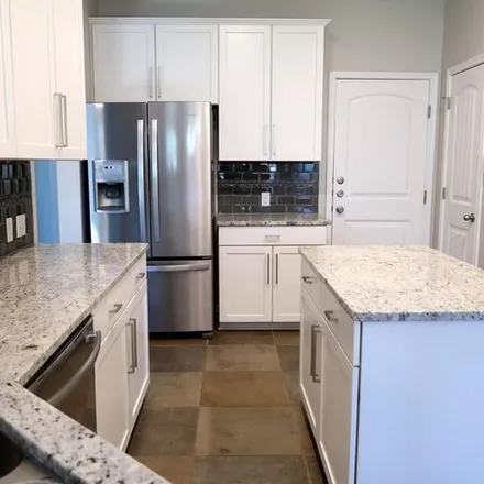 Rent this 4 bed apartment on 524 Caddo Lake Drive in Williamson County, TX 78628