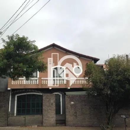 Buy this 4 bed house on Edifício Camargo Neves in Avenida Tenente Névio Baracho 330, Jardim Bela Vista